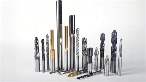 cnc tool selection